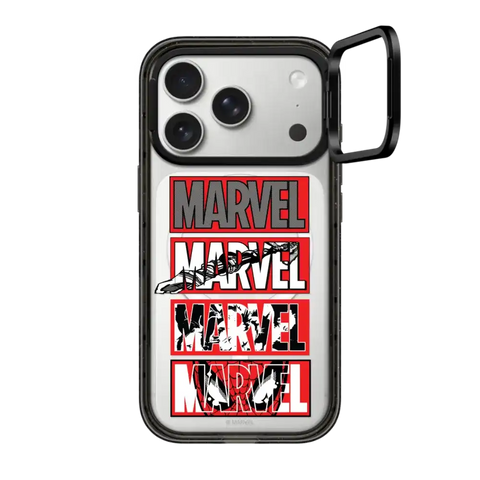 Marvel Logo Case