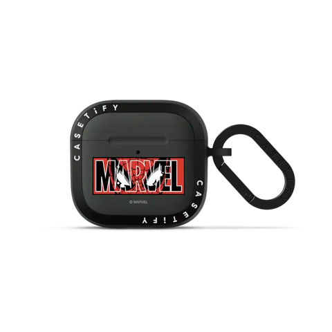 Marvel Logo Earbuds Case