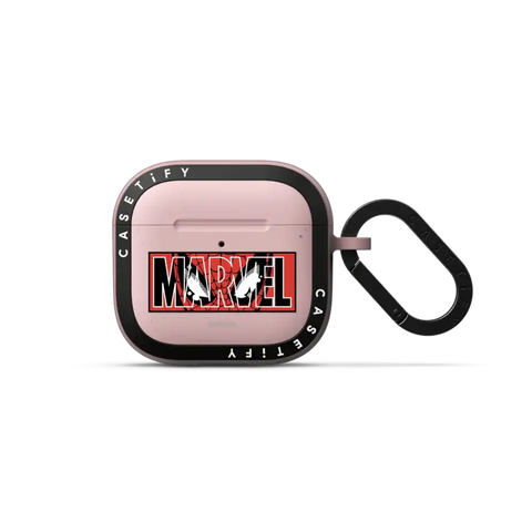 Marvel Logo Earbuds Case