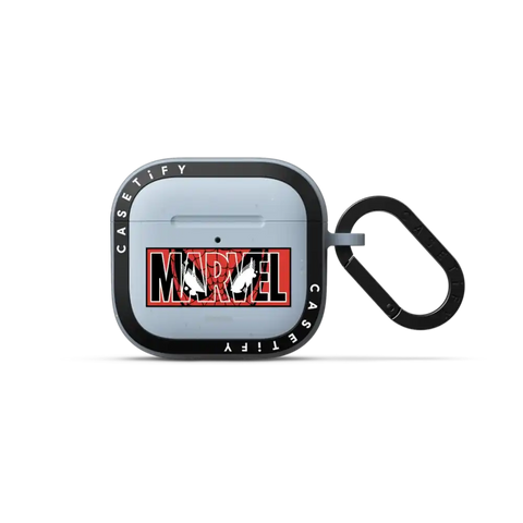 Marvel Logo Earbuds Case