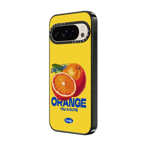 Orange You A Cutie