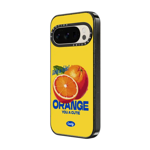 Orange You A Cutie