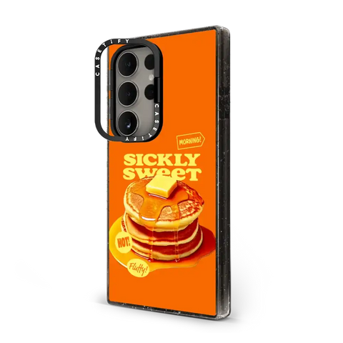 Sickly Sweet Pancake