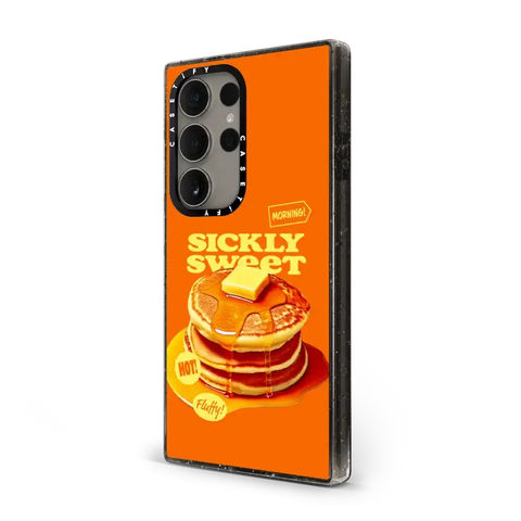 Sickly Sweet Pancake