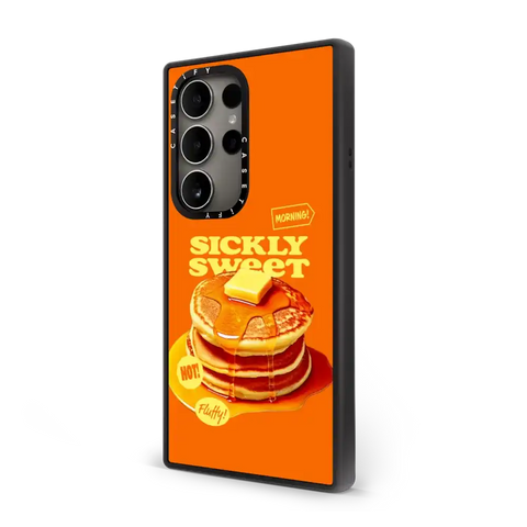 Sickly Sweet Pancake