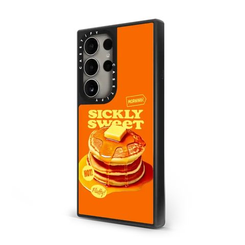 Sickly Sweet Pancake