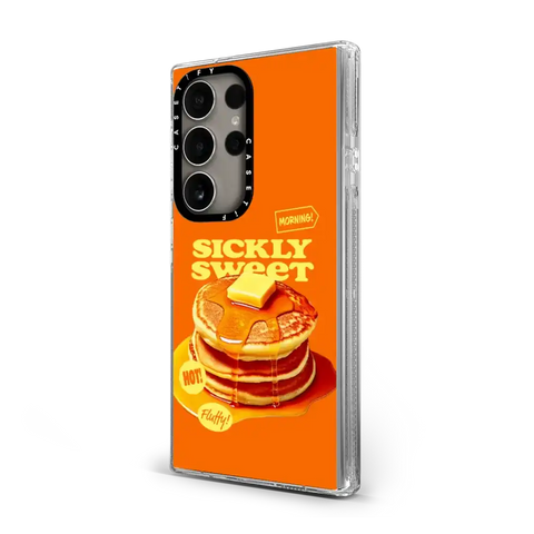 Sickly Sweet Pancake