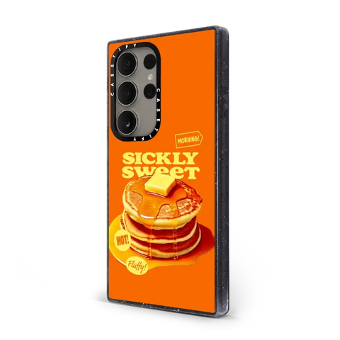Sickly Sweet Pancake