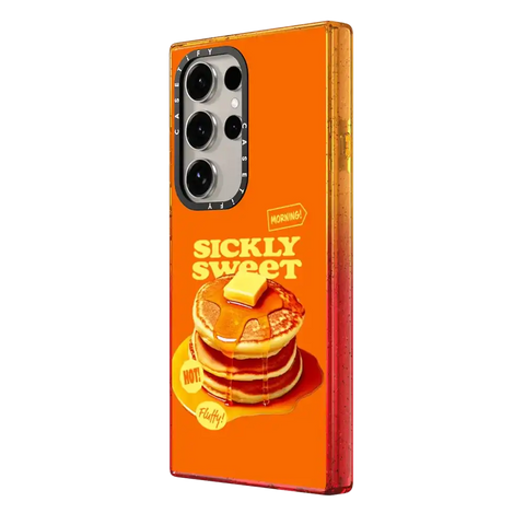 Sickly Sweet Pancake