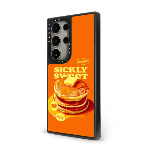 Sickly Sweet Pancake