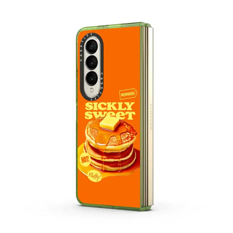 Sickly Sweet Pancake