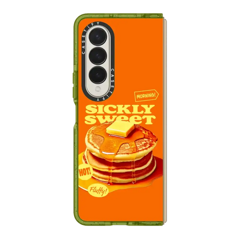 Sickly Sweet Pancake