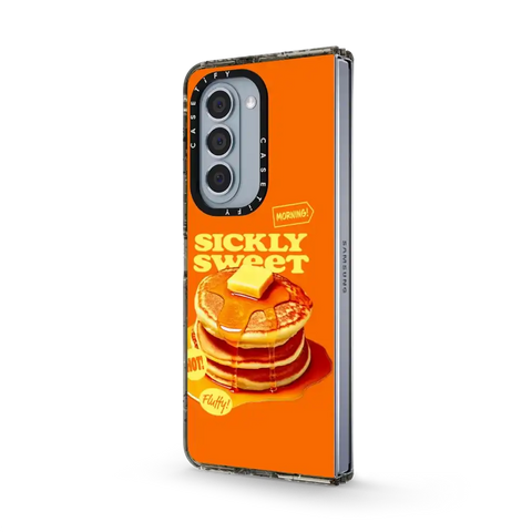 Sickly Sweet Pancake