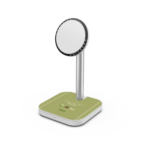 PowerThru™ 2-in-1 Charging Stand
