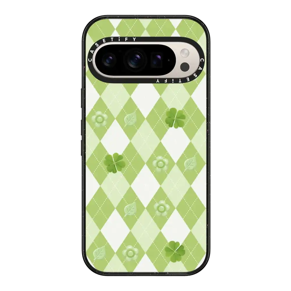 Lucky Go Clover