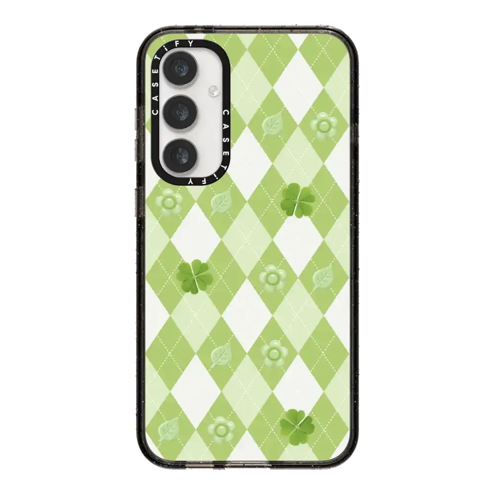 Lucky Go Clover