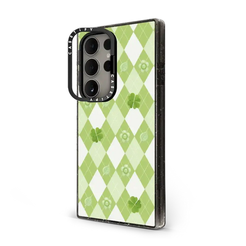 Lucky Go Clover