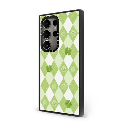 Lucky Go Clover