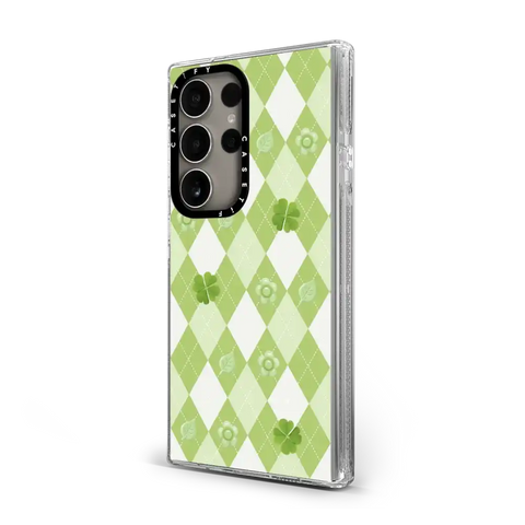 Lucky Go Clover