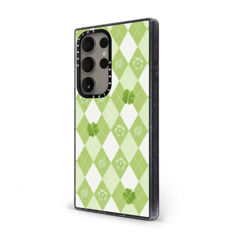 Lucky Go Clover