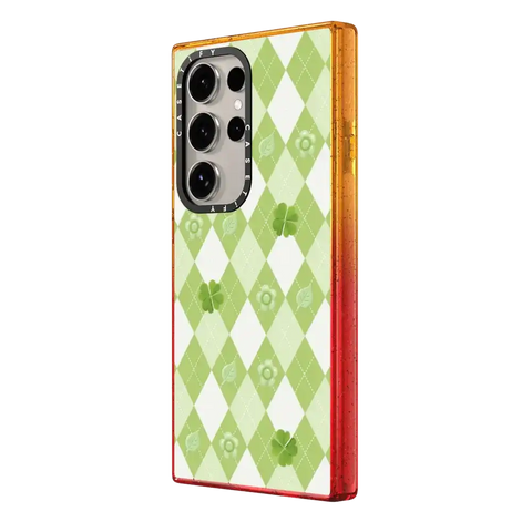 Lucky Go Clover
