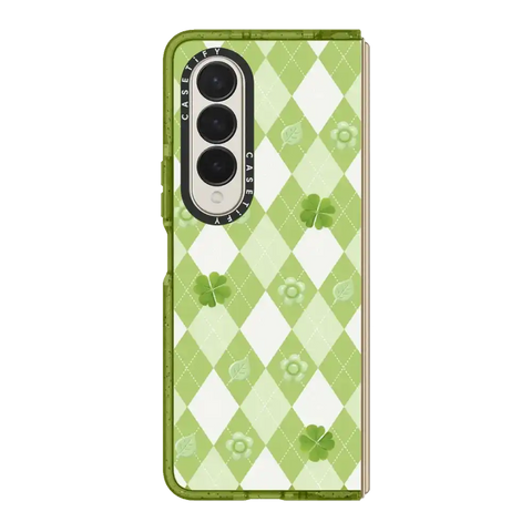 Lucky Go Clover