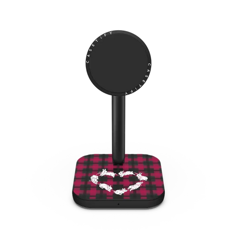 PowerThru™ 2-in-1 Charging Stand