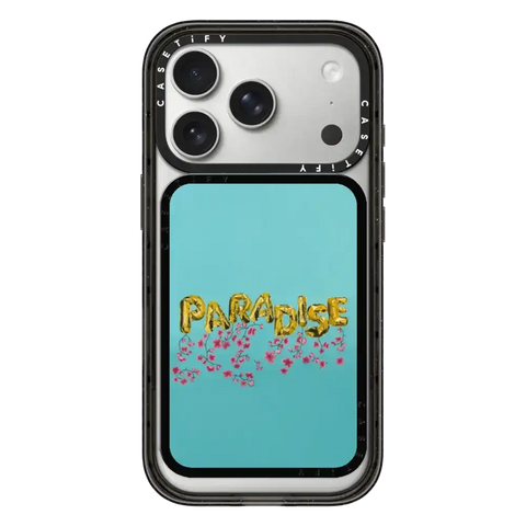 Paradise Snappy Cardholder Stand