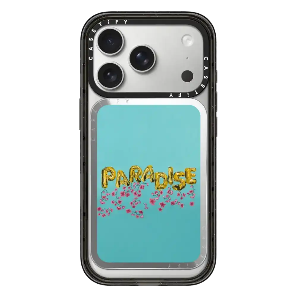 Paradise Snappy Cardholder Stand