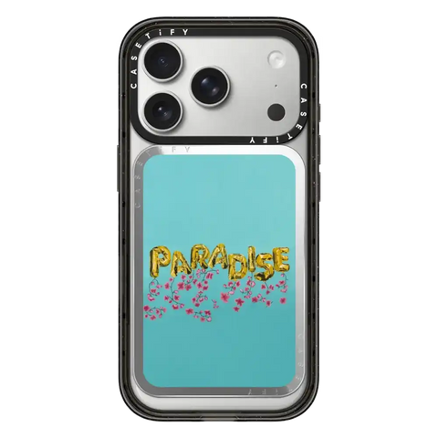Paradise Snappy Cardholder Stand