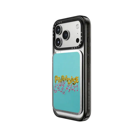 Paradise Snappy Cardholder Stand