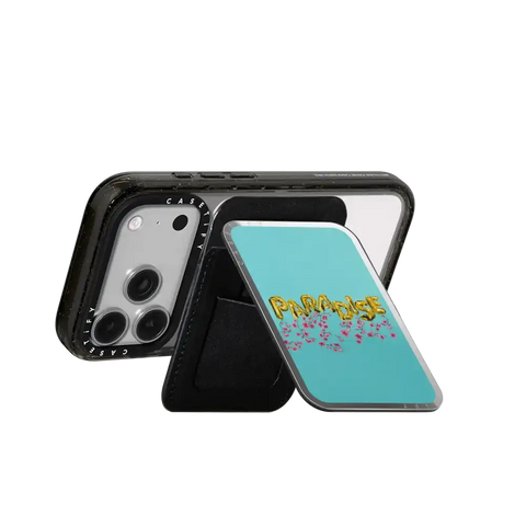 Paradise Snappy Cardholder Stand