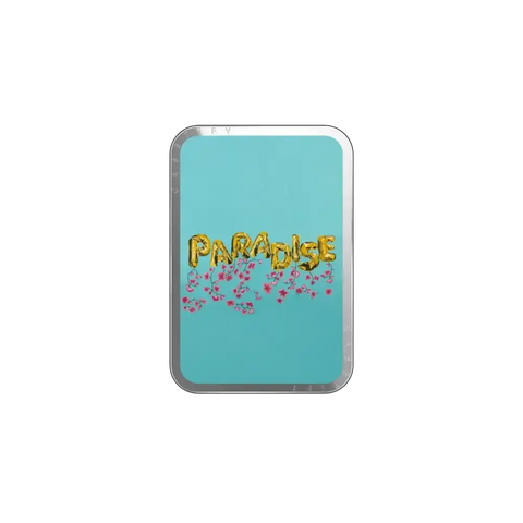 Paradise Snappy Cardholder Stand