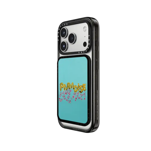 Paradise Snappy Cardholder Stand