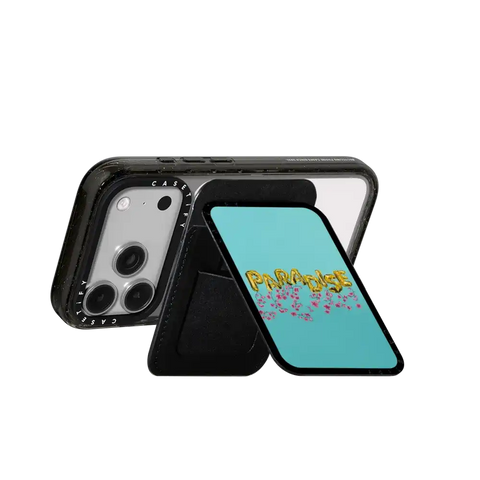 Paradise Snappy Cardholder Stand