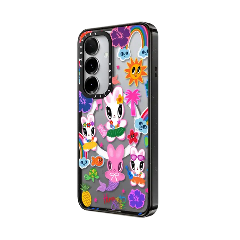 Aloha bunnies