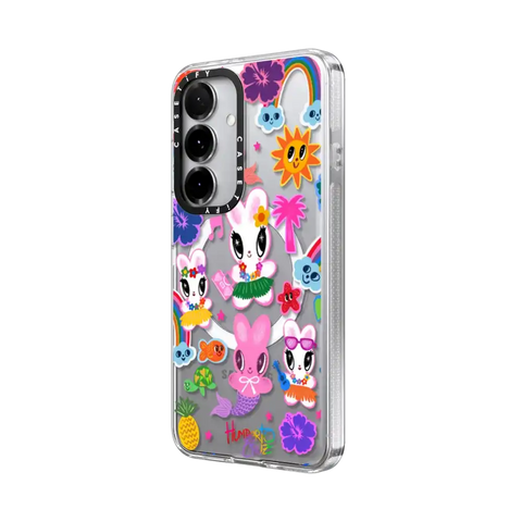 Aloha bunnies