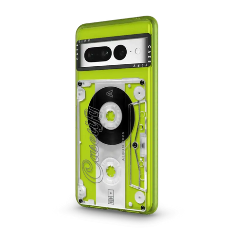 Audio Cassette