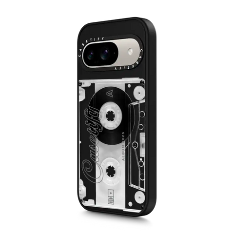 Audio Cassette