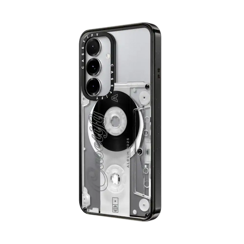 Audio Cassette