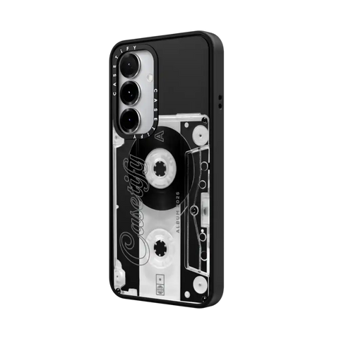 Audio Cassette