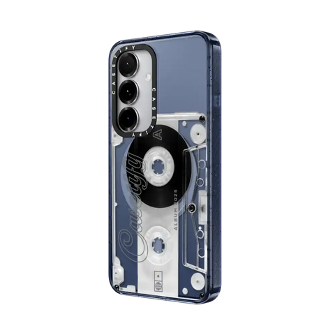 Audio Cassette