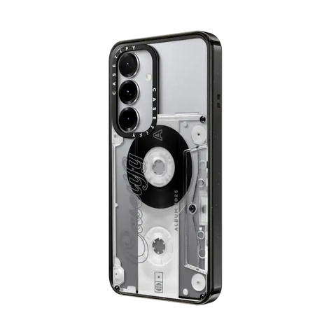 Audio Cassette