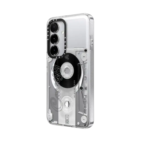 Audio Cassette
