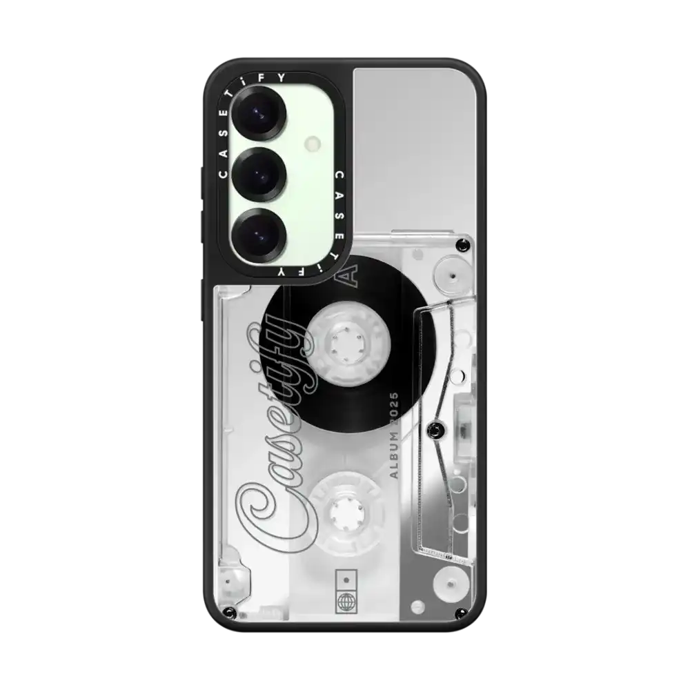 Audio Cassette