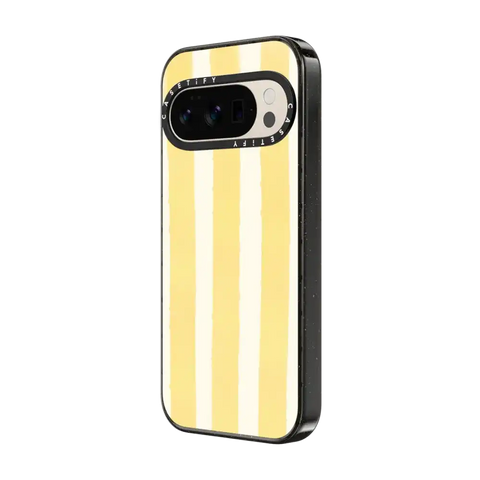 Yellow Stripes