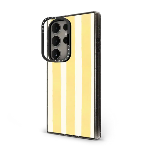 Yellow Stripes