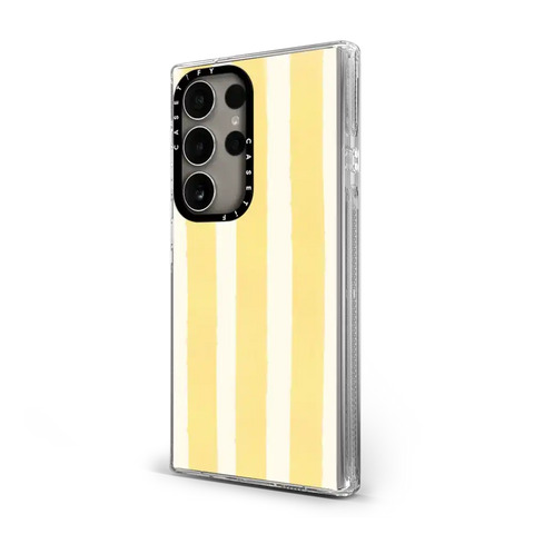 Yellow Stripes