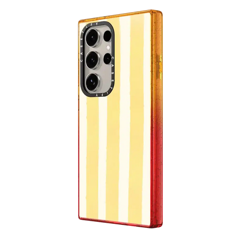 Yellow Stripes