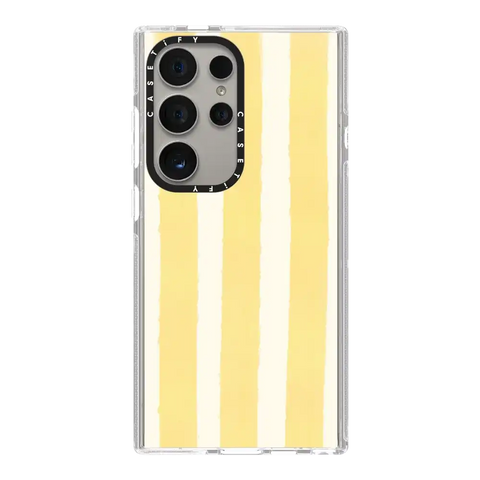 Yellow Stripes